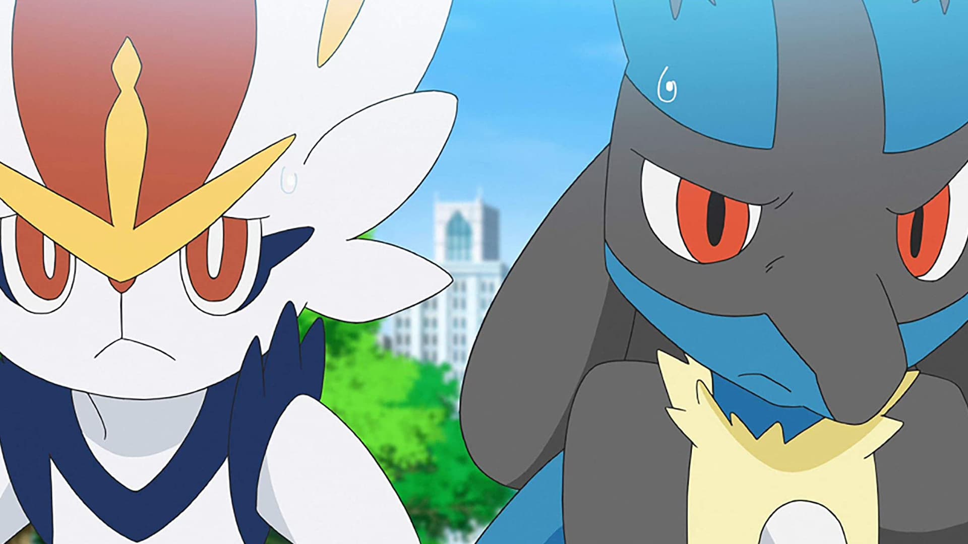 Pokémon Sun & Moon 23 Episodio 49