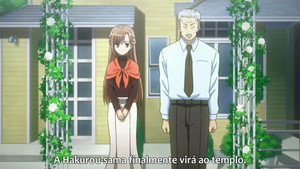Ookami Kakushi Episodio 8