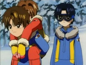 Sakura Card Captor Episodio 64