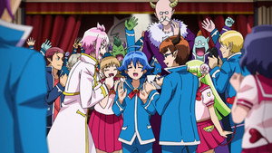 Mairimashita! Iruma-kun Episodio 20