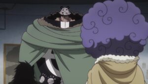 One Piece 21 Episodio 1132