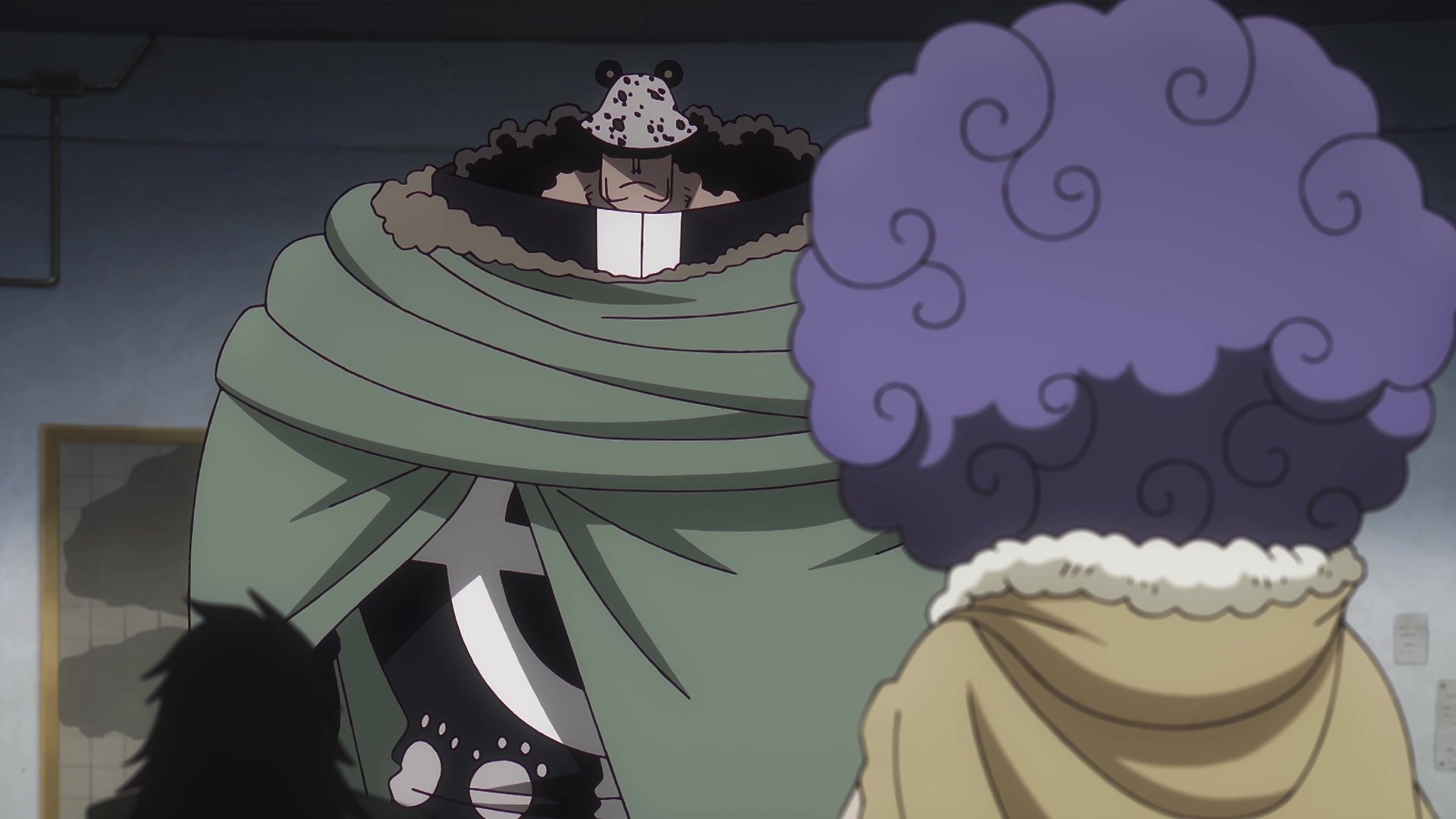 One Piece 21 Episodio 1132