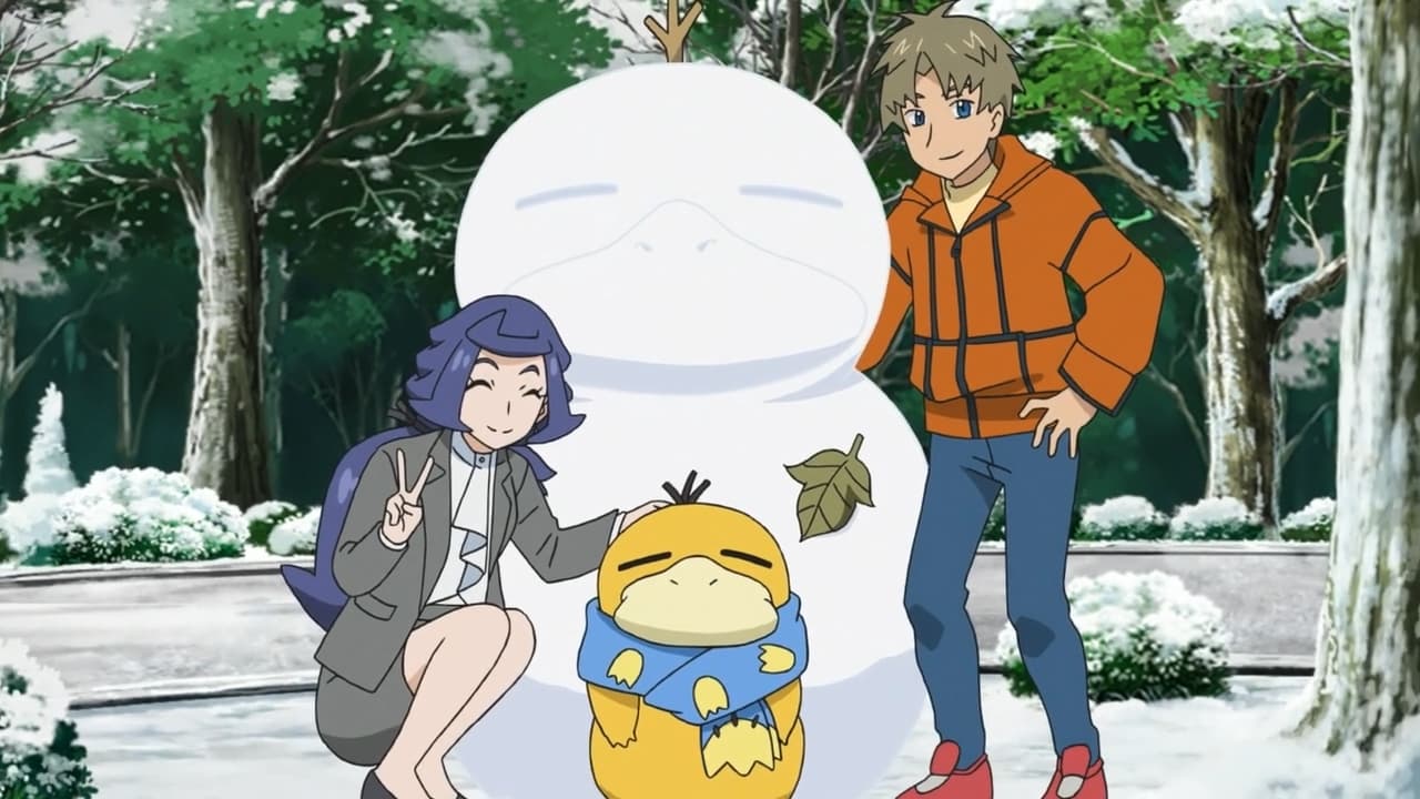 Pokémon Sun & Moon 23 Episodio 57