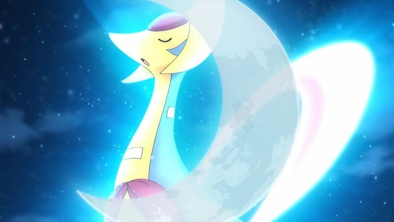 Pokémon Sun & Moon 23 Episodio 75