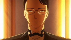 Nazotoki wa Dinner no Ato de Episodio 2