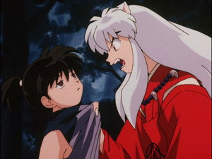InuYasha Episodio 50