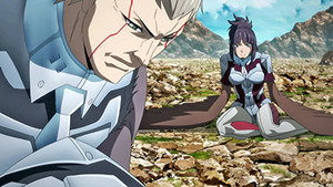 Terra Formars 2 Episodio 3