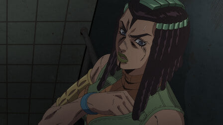 JoJo’s Bizarre Adventure 5 Episodio 6