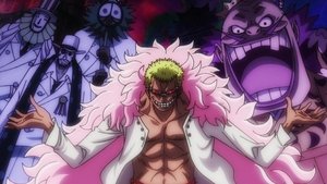 One Piece 21 Episodio 922