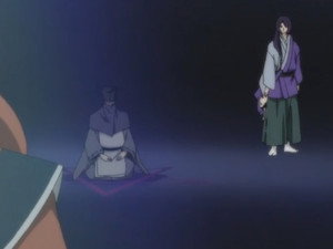 Peace Maker Kurogane Episodio 16