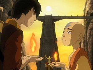 Avatar A Lenda de Aang Episodio 50