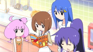 Teekyuu Episodio 8