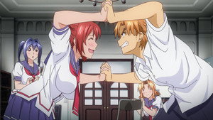 Maken-Ki! 2 Episodio 10