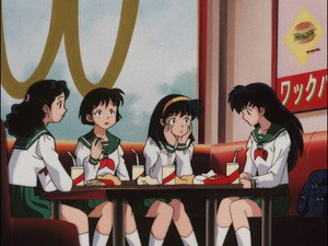 InuYasha Episodio 38