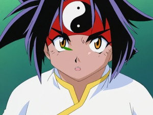 Beyblade Episodio 17