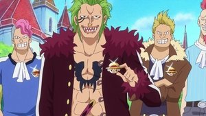 One Piece 20 Episodio 885