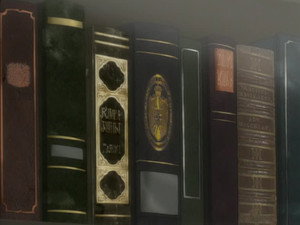 Wolfs Rain Episodio 23