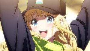 Paripi Koumei Episodio 3