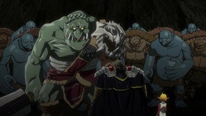 Overlord 3 Episodio 4