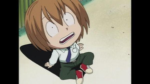 Shaman King Episodio 17
