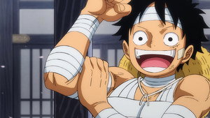 One Piece 21 Episodio 1079