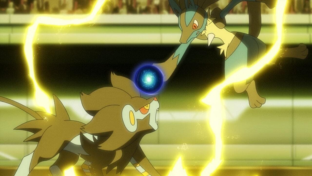 Pokémon Sun & Moon 23 Episodio 77