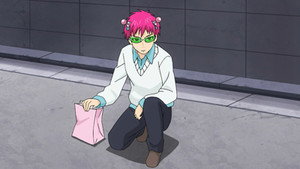 Saiki Kusuo no Psi-nan Episodio 6