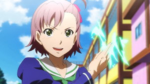 Maken-Ki! Episodio 5