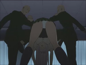 Tenjou Tenge Episodio 20