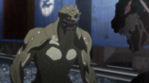 The Skull Man Episodio 7