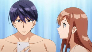 XL Joushi Episodio 4
