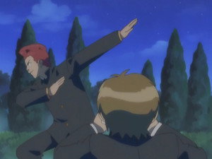 Magikano Episodio 4