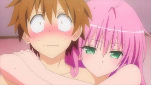 To Love-Ru 4 Episodio 9