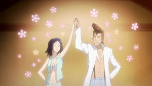 Mirai Nikki Episodio 15
