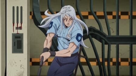 JoJo’s Bizarre Adventure 5 Episodio 5