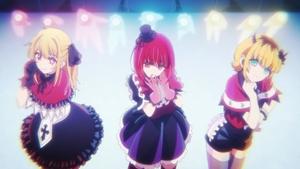 Oshi no Ko Episodio 11