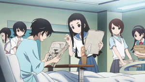 Kakushigoto Episodio 12