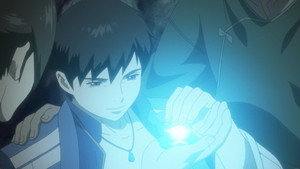 Seirei No Moribito Episodio 25