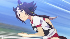 Uma Musume: Pretty Derby Episodio 10