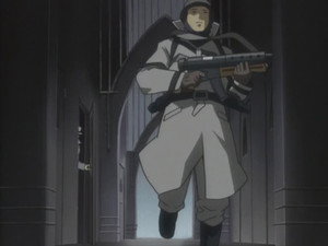Wolfs Rain Episodio 11