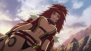 Queens Blade Episodio 1