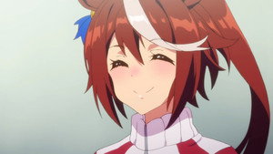 Uma Musume: Pretty Derby 2 Episodio 2