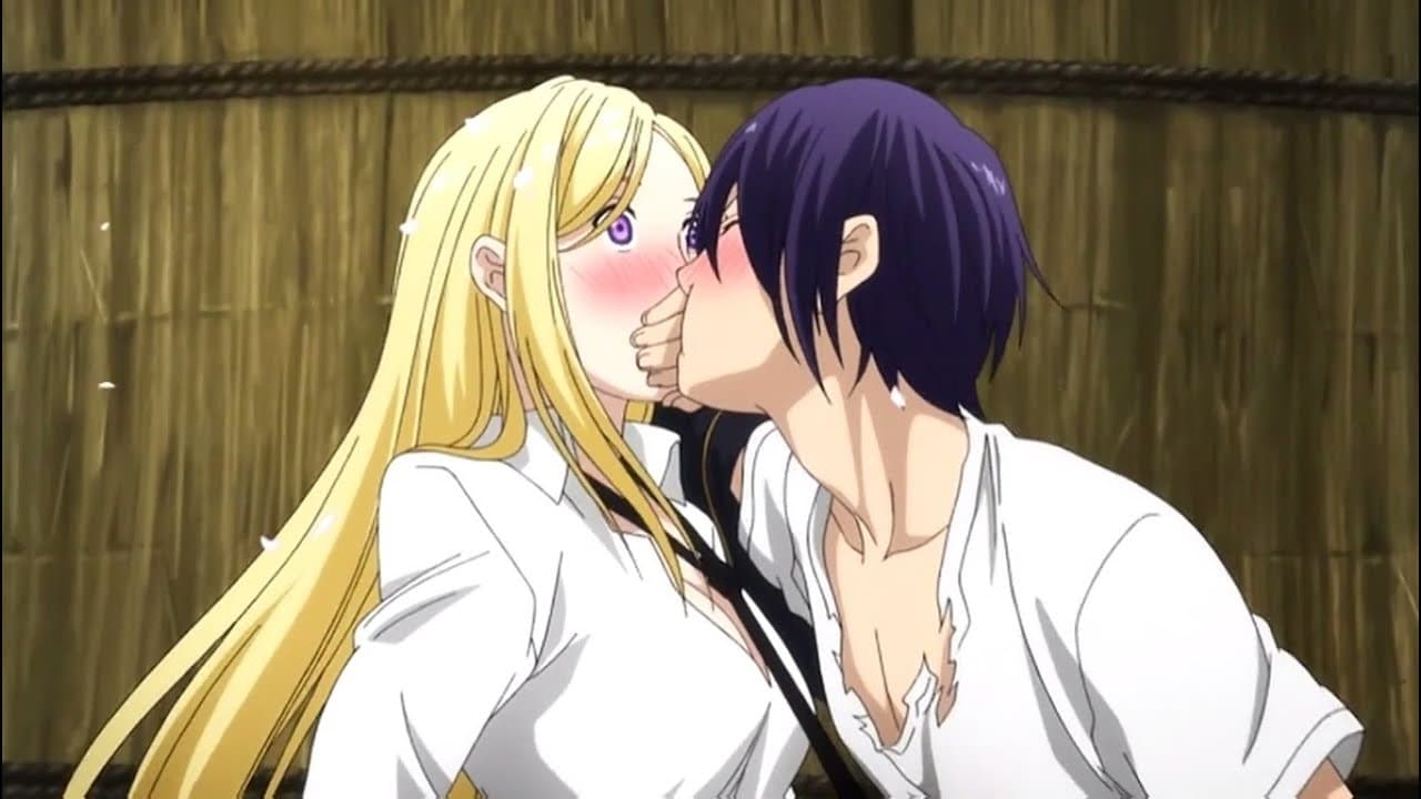 Noragami Episodio 14