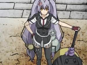 Hyakka Ryouran Samurai Girls Episodio 5