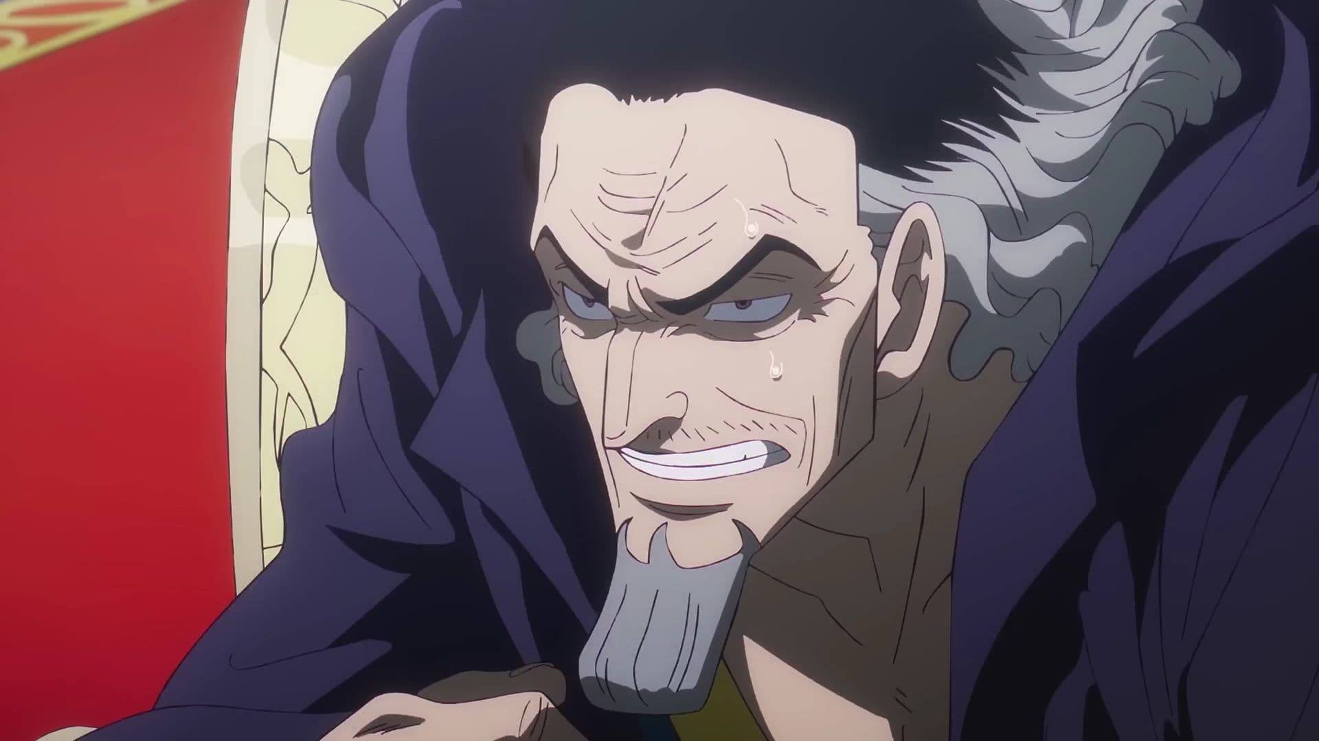 One Piece 21 Episodio 1119