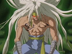 Yu Yu Hakusho Episodio 103