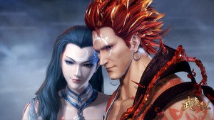 Wu Geng Ji Episodio 5