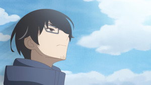 Kakushigoto Episodio 9