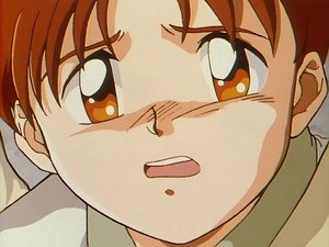 Blue Seed Episodio 5