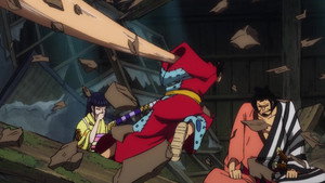 One Piece 21 Episodio 910